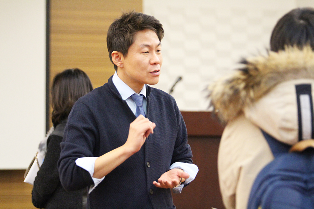 2015년 12월 코엑스 설명회