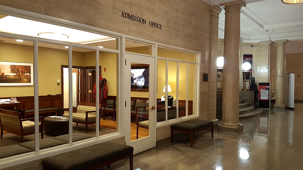 MCPHS - Admission Office