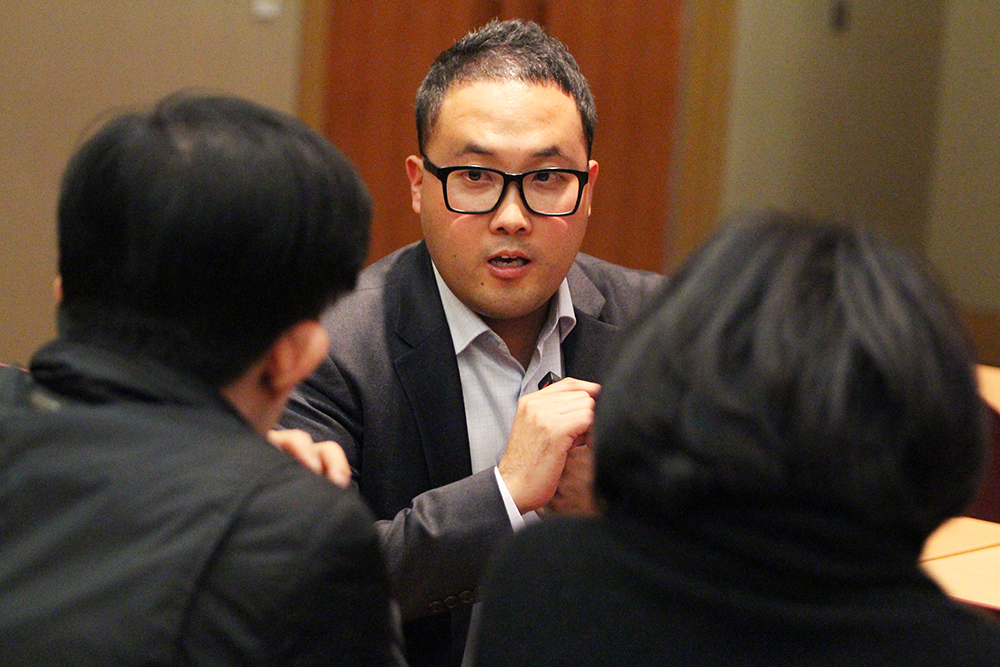 2015년 11월 코엑스 설명회