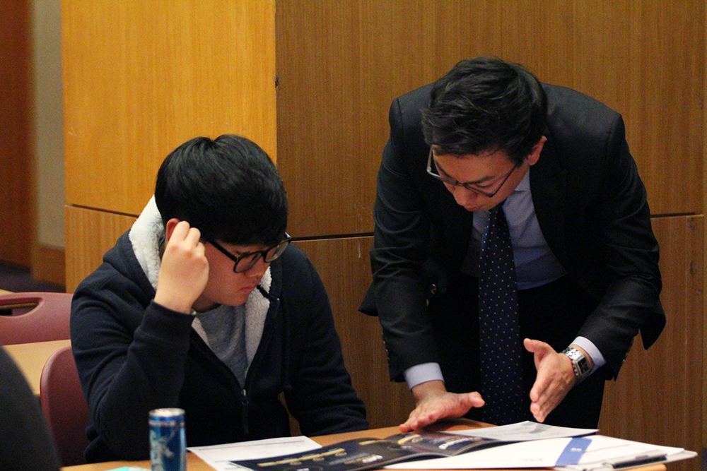 2015년 11월 코엑스 설명회