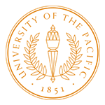 University of the Pacific - California 로고