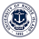 University of Rhode Island 로고