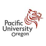 Pacific University 로고