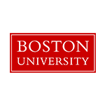 Boston University 로고